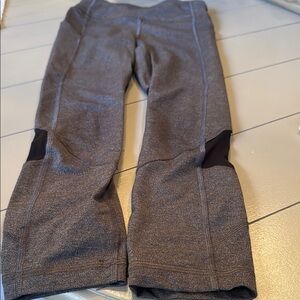 Kids Gray and Black Bottoms